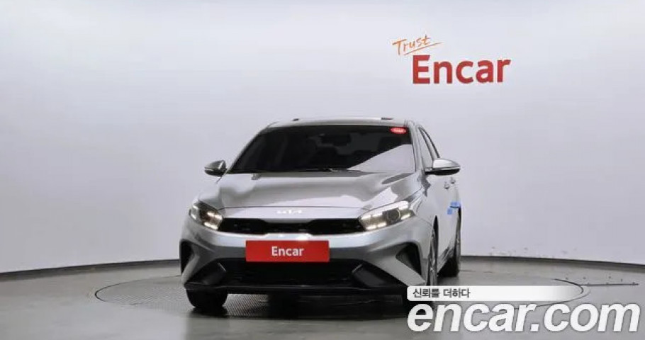 Kia K3 (Cerato) 