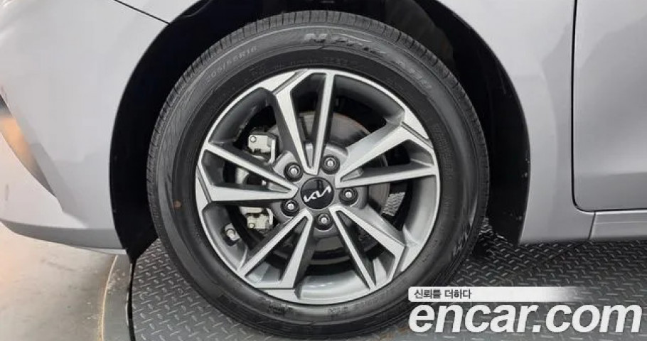 Kia K3 (Cerato) 