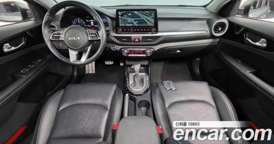 Kia K3 (Cerato) 