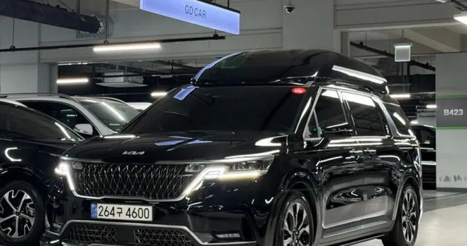 Kia Carnival 