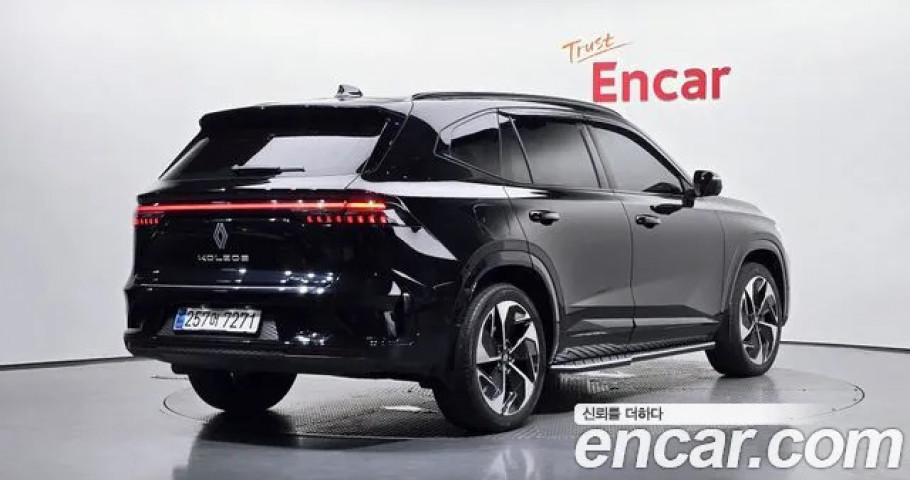 Renault Grand Koleos 