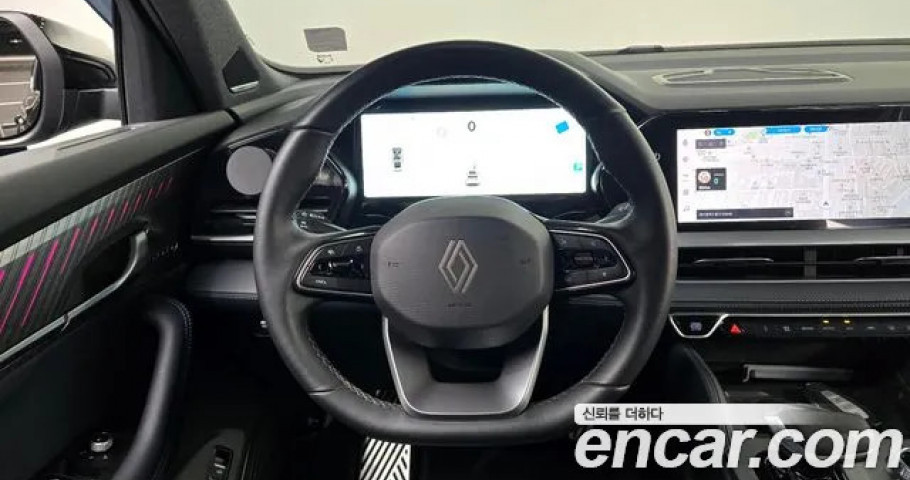 Renault Grand Koleos 