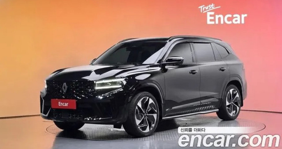 Renault Grand Koleos 