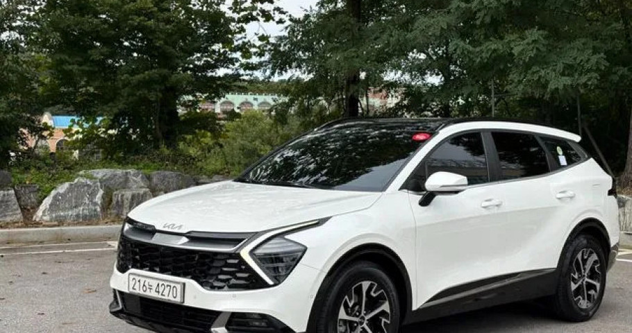 Kia Sportage 