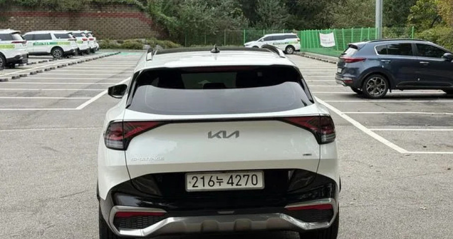 Kia Sportage 