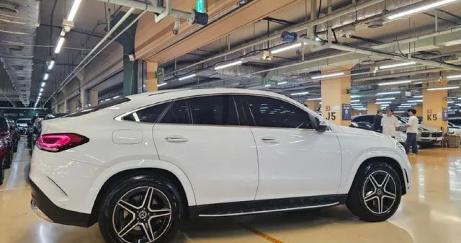 Mercedes-Benz Gle-Class 