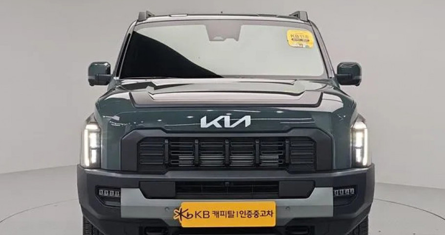 Kia Tasman 
