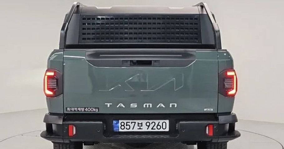 Kia Tasman 