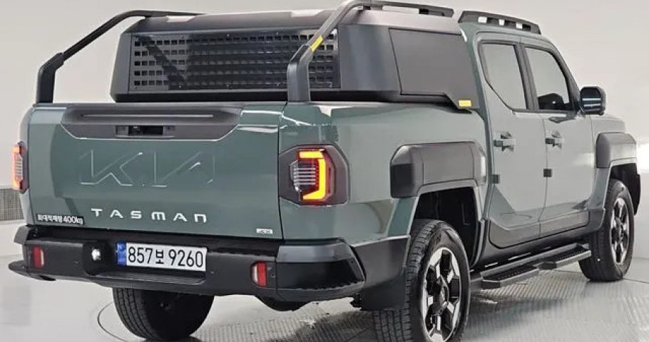 Kia Tasman 