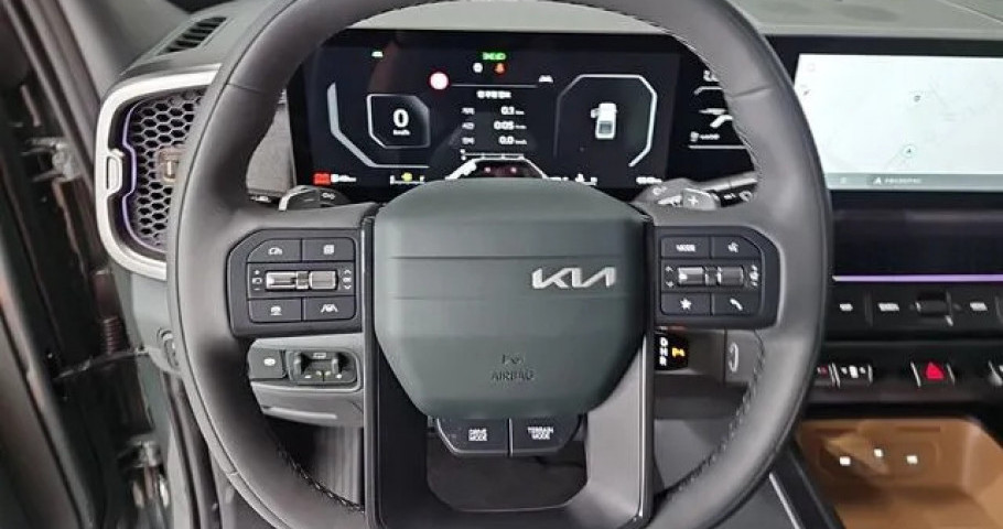 Kia Tasman 