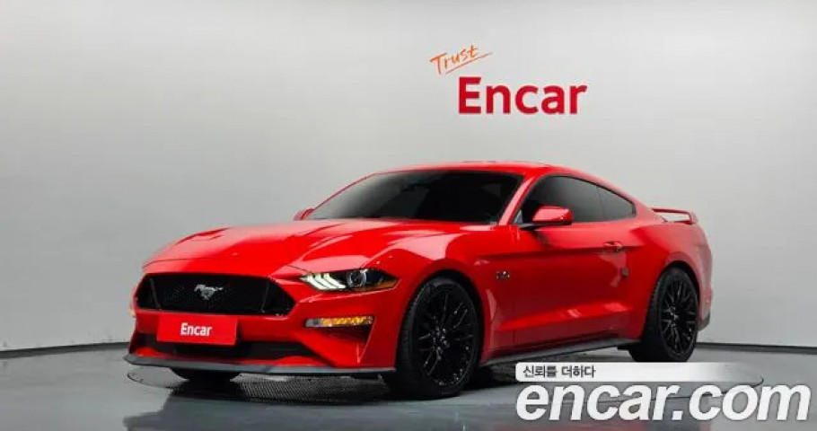 Ford Mustang 