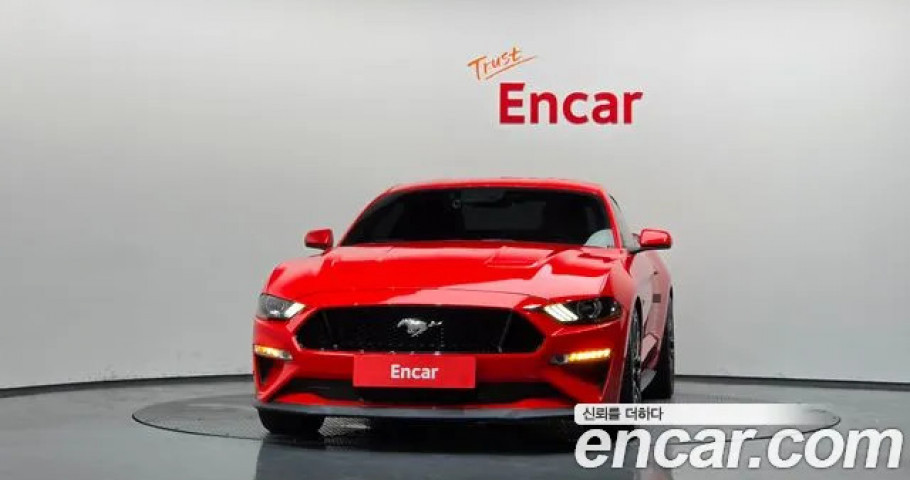 Ford Mustang 