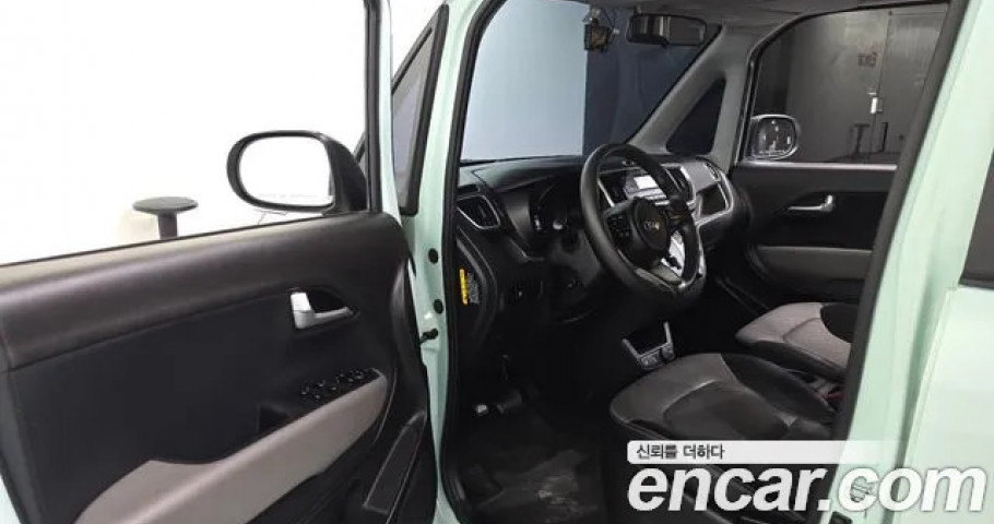 Kia Ray 