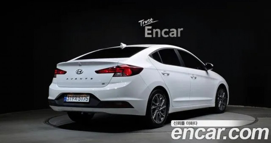 Hyundai Avante (Elantra) 
