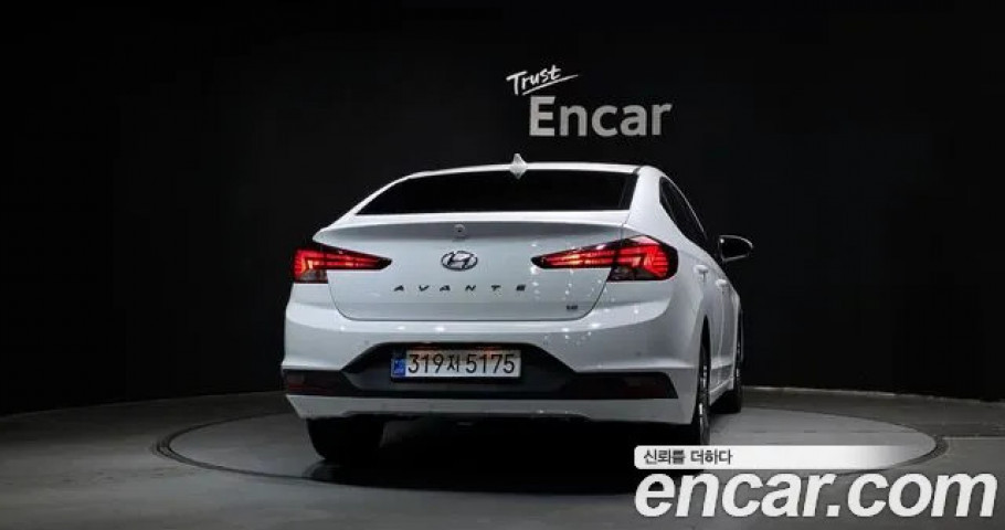 Hyundai Avante (Elantra) 