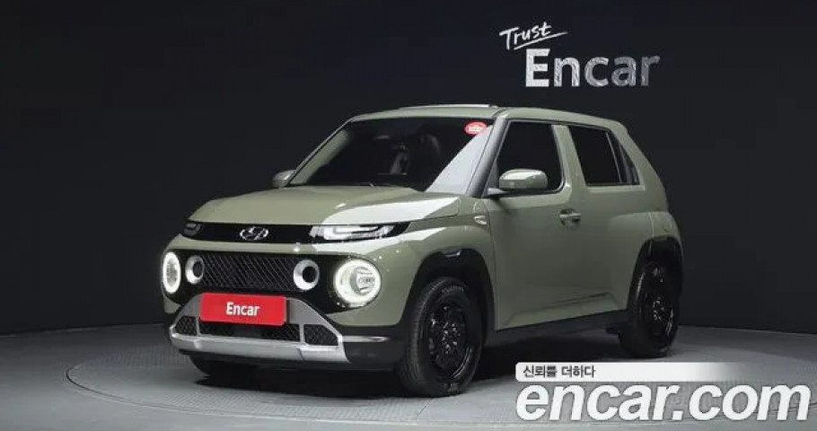 Hyundai Casper 