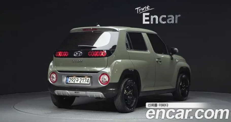 Hyundai Casper 