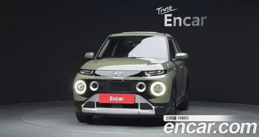 Hyundai Casper 