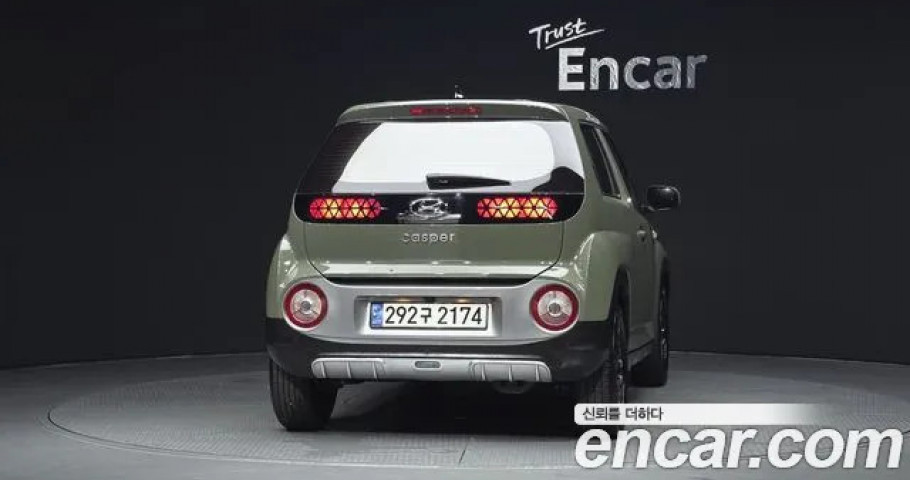 Hyundai Casper 