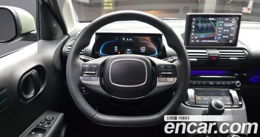 Hyundai Casper 
