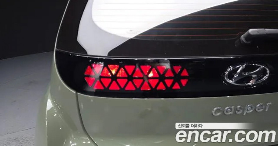 Hyundai Casper 
