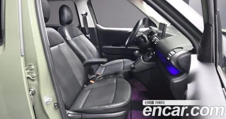 Hyundai Casper 