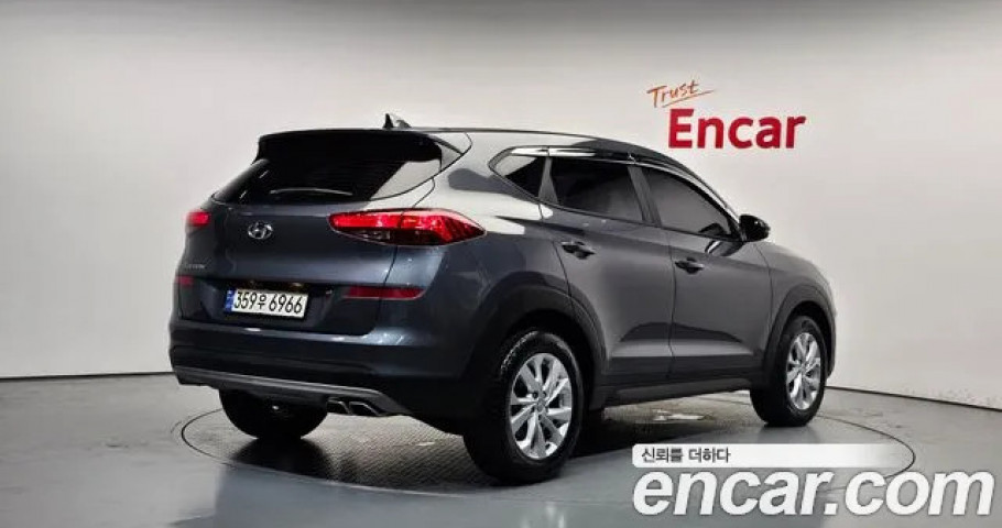 Hyundai Tucson 