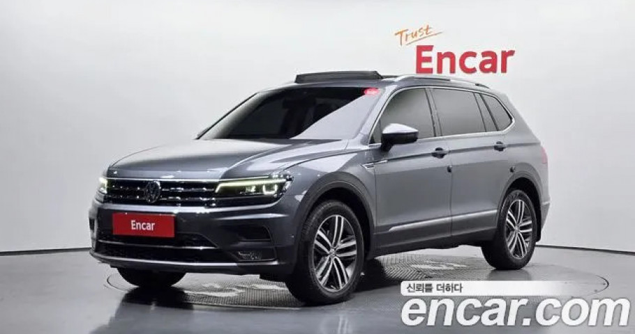 Volkswagen Tiguan 