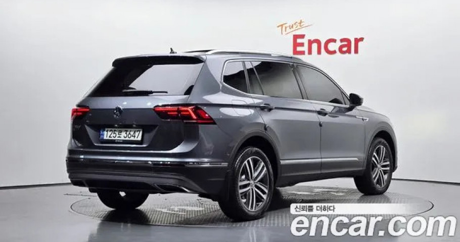 Volkswagen Tiguan 