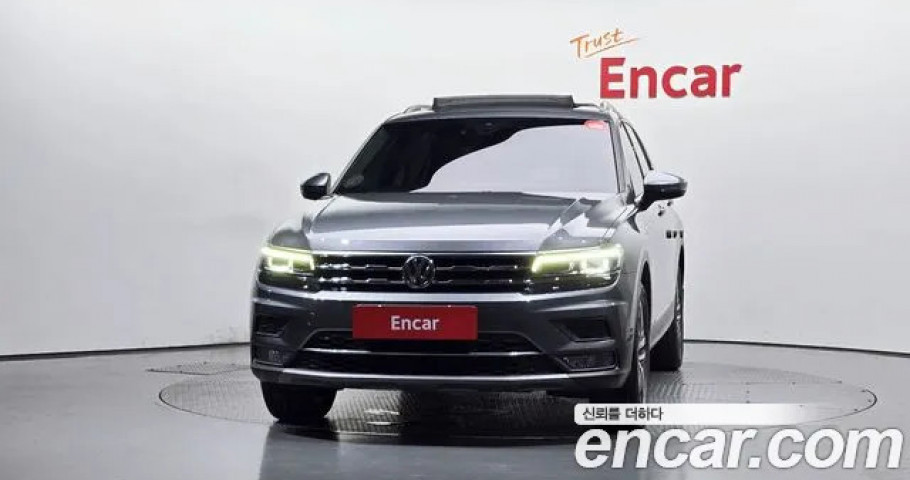 Volkswagen Tiguan 