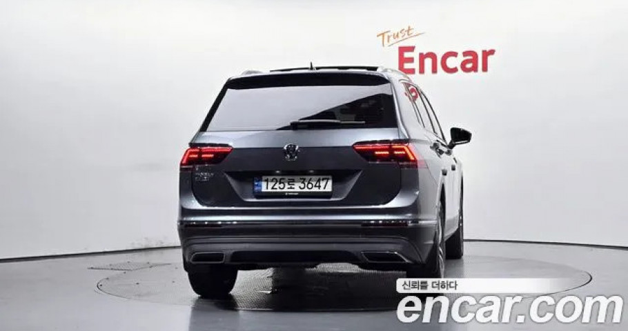 Volkswagen Tiguan 