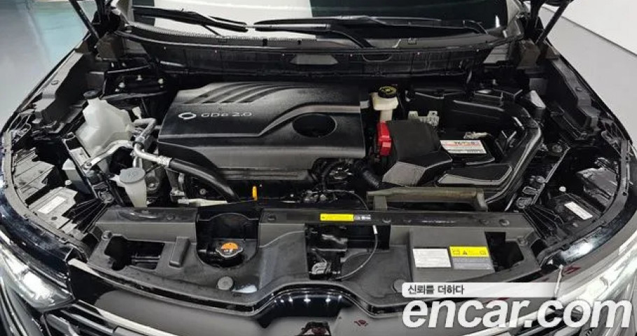 Renault Qm6 