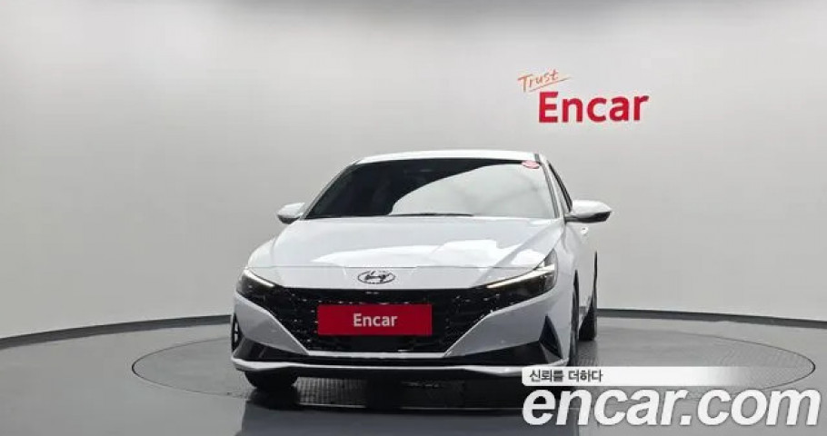Hyundai Avante (Elantra) 