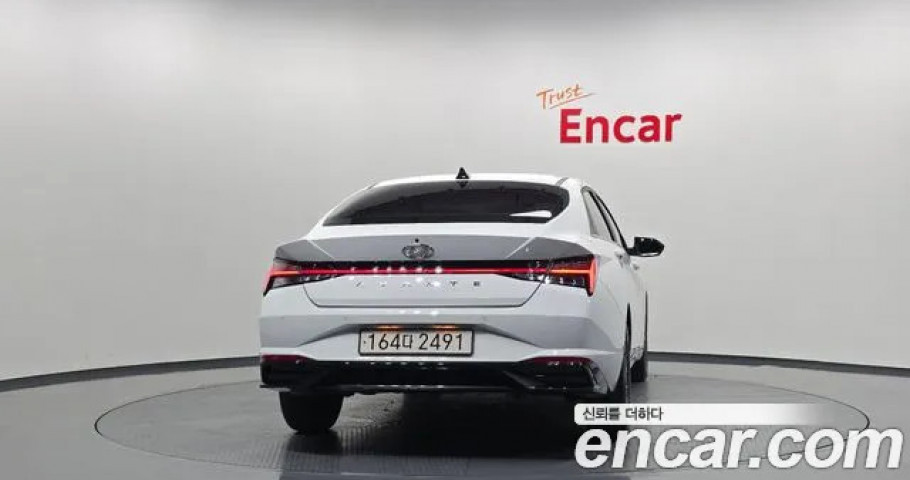Hyundai Avante (Elantra) 
