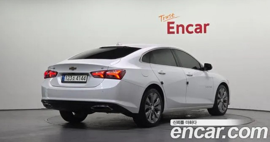 Chevrolet Malibu 