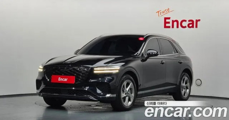 Genesis Gv70 