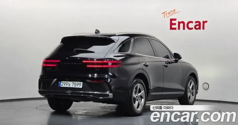 Genesis Gv70 