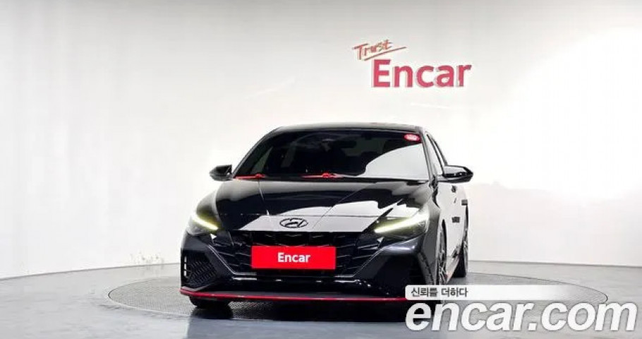 Hyundai Avante (Elantra) 