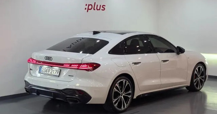 Audi A5 