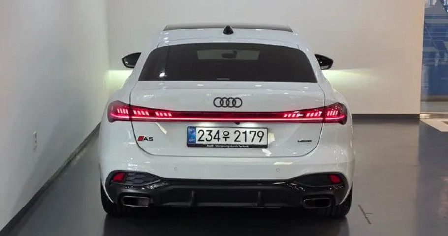 Audi A5 