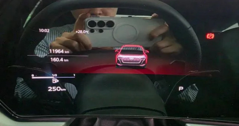 Audi A5 