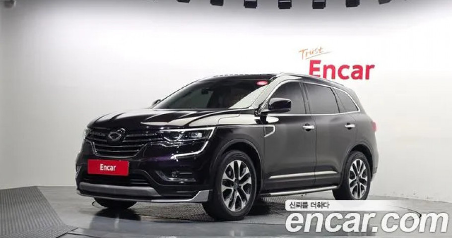 Renault Qm6 