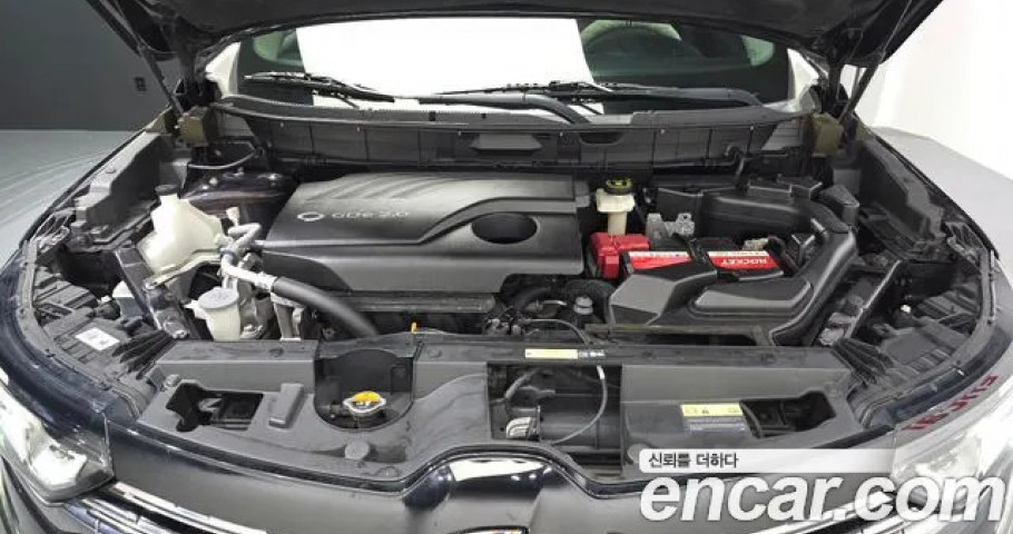 Renault Qm6 