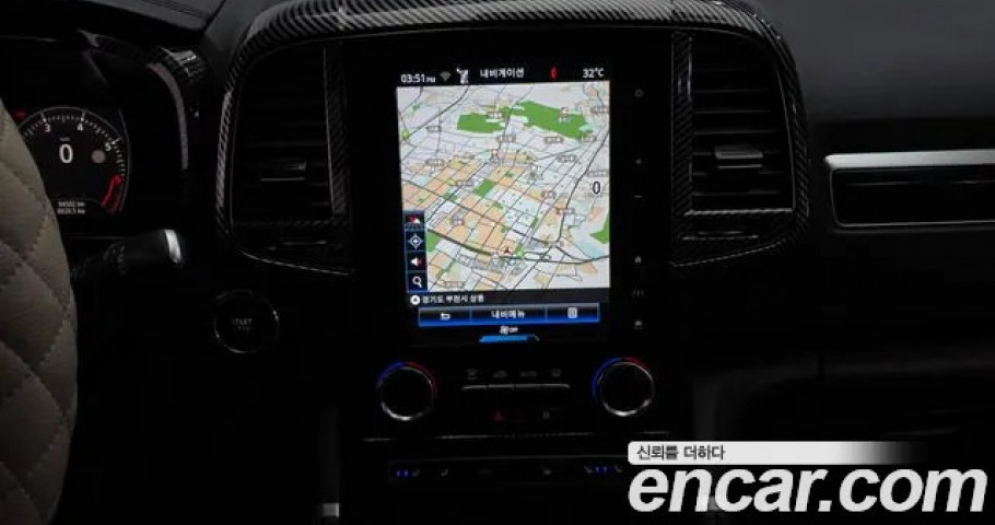 Renault Qm6 