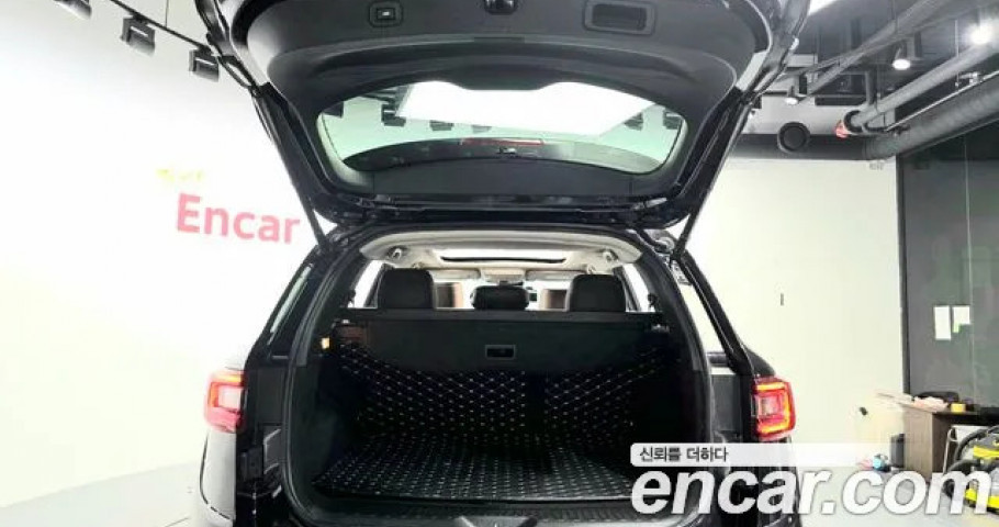 Renault Qm6 