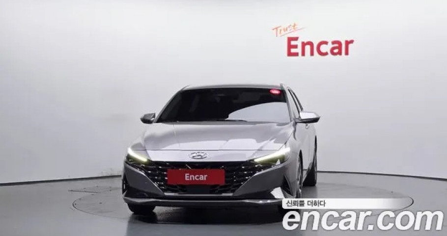 Hyundai Avante (Elantra) 