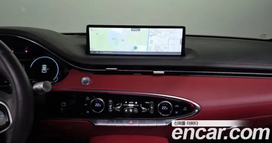 Genesis Gv70 