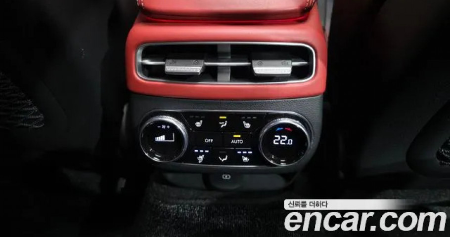 Genesis Gv70 