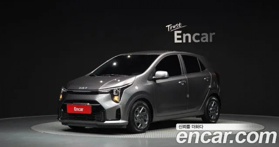 Kia Morning (Picanto) 