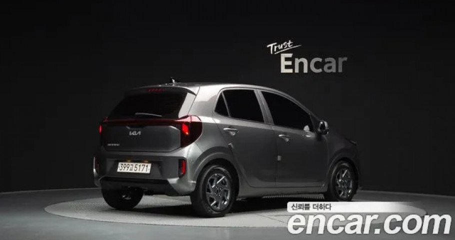 Kia Morning (Picanto) 